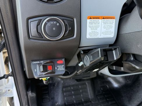New 2026 Ford F650 2WD Regular Cab Super Duty image 19