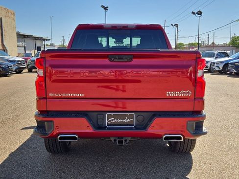 Used 2023 Chevrolet Silverado 1500 High Country w/ High Country Premium Package AWD/4WD image 12