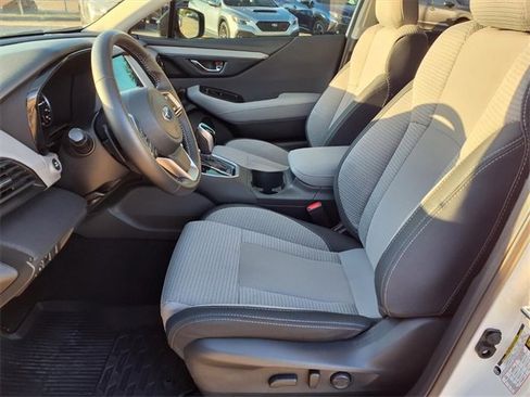 Certified 2025 Subaru Outback Premium w/ Popular Package #1A image 6