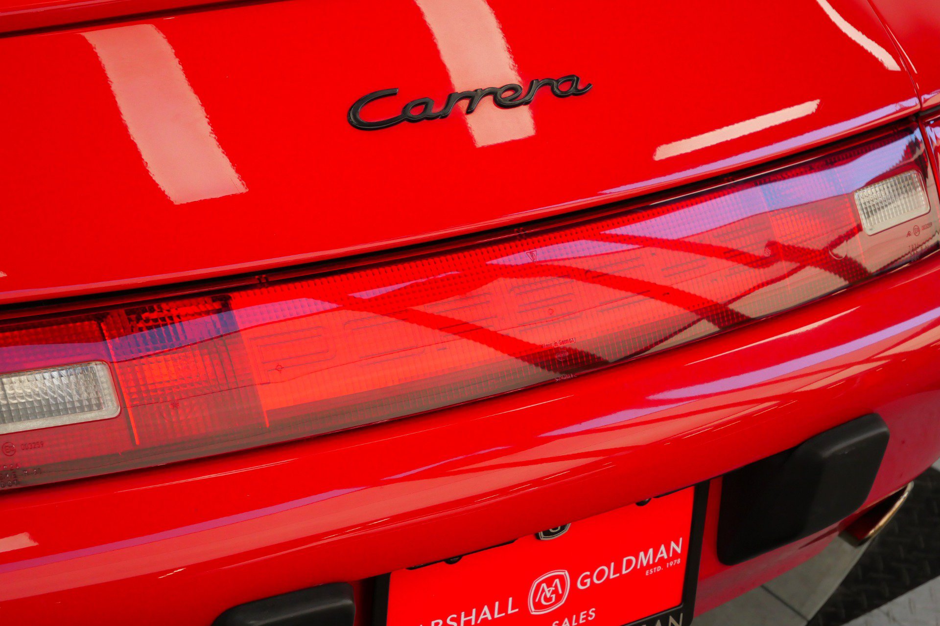 Used 1996 Porsche 911 GT3 RS image 54