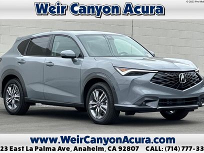 New 2025 Acura ADX FWD