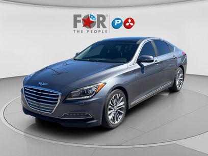 Used 2016 Hyundai Genesis 3.8 w/ Option Group 02