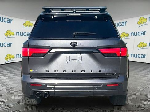 Used 2025 Toyota Sequoia TRD Pro AWD/4WD image 5