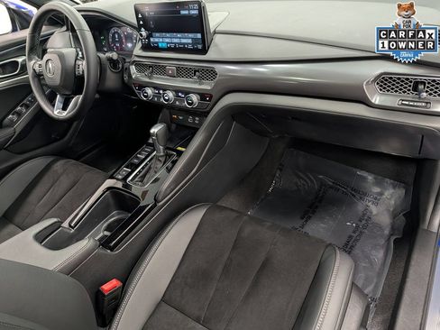 Used 2024 Acura Integra A-Spec w/ Technology Package FWD image 29