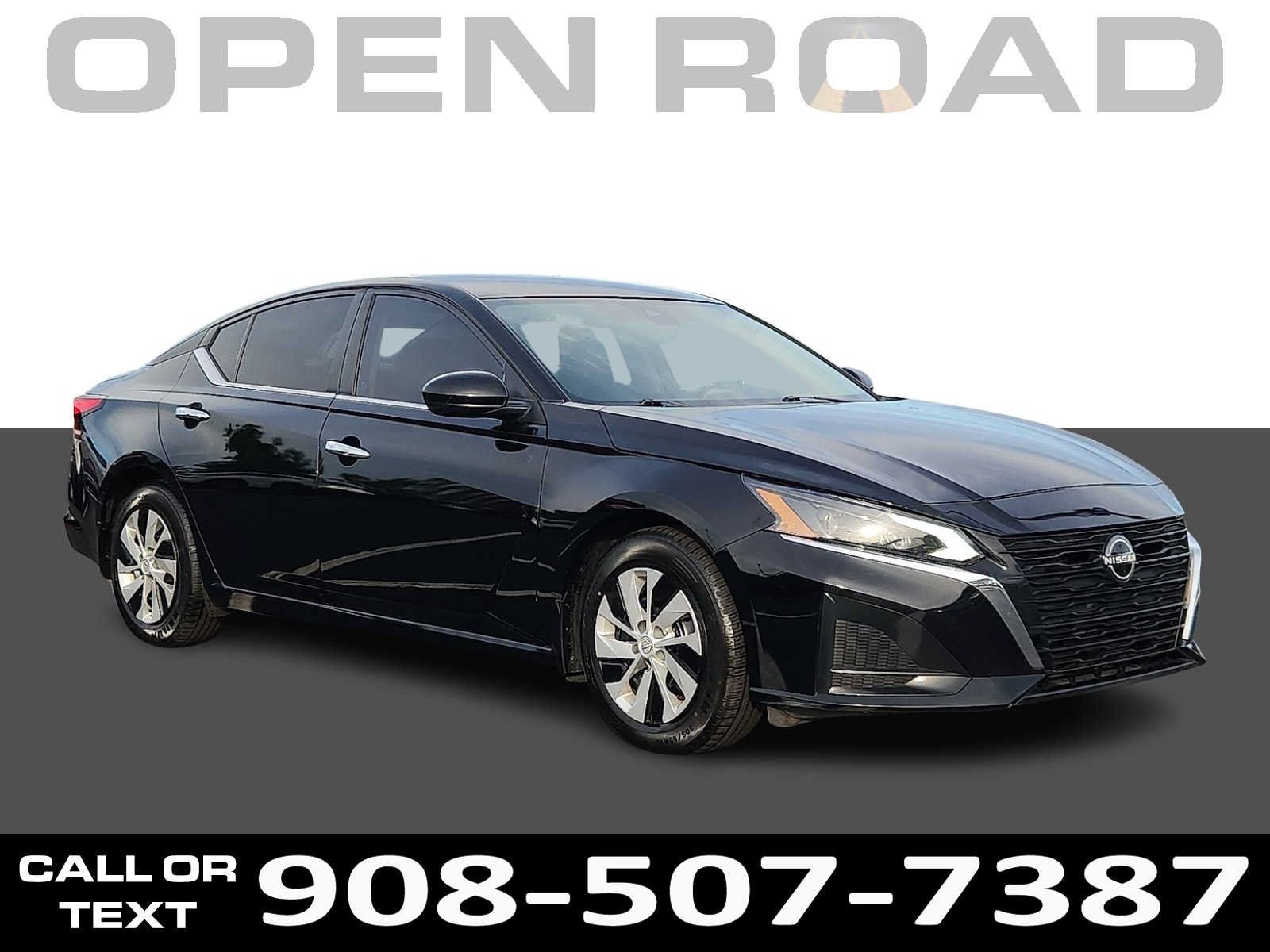Used 2023 Nissan Altima 2.5 S FWD image 1