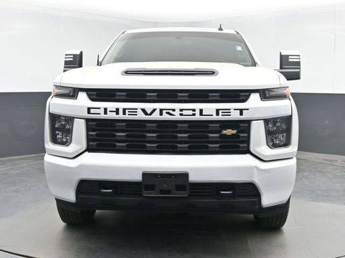 Used 2020 Chevrolet Silverado 2500 W/T w/ WT Convenience Package AWD/4WD image 3