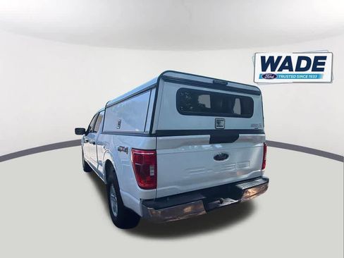 Used 2021 Ford F150 XLT AWD/4WD image 8