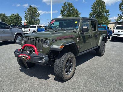 Used 2021 Jeep Gladiator Rubicon