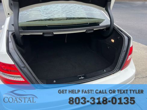 Used 2012 Mercedes-Benz C 250 Sedan image 21