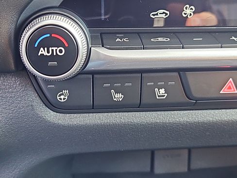 New 2025 MAZDA CX-50 AWD 2.5 Turbo w/ Weather Package image 12