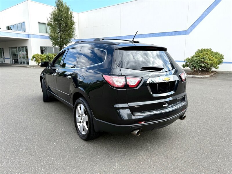Used 2014 Chevrolet Traverse LTZ AWD/4WD image 5