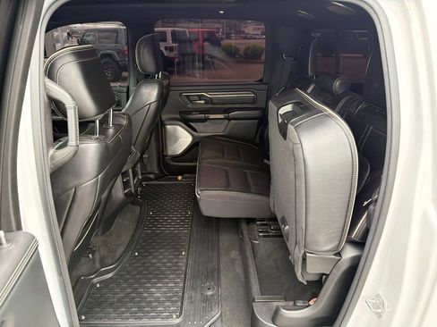 Used 2021 RAM 1500 Limited w/ Night Edition AWD/4WD image 25