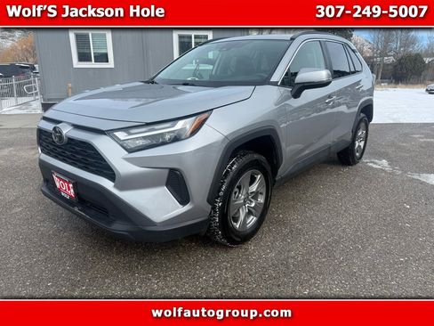 Used 2024 Toyota RAV4 XLE w/ Convenience Package image 1