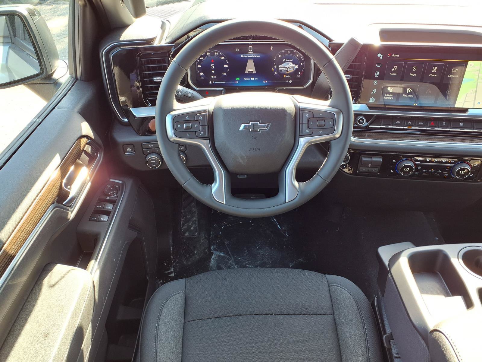 New 2026 Chevrolet Silverado 1500 RST w/ RST Select Package AWD/4WD image 10