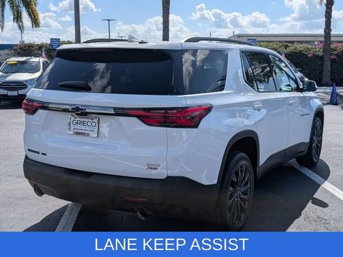 Certified 2023 Chevrolet Traverse RS AWD/4WD image 7