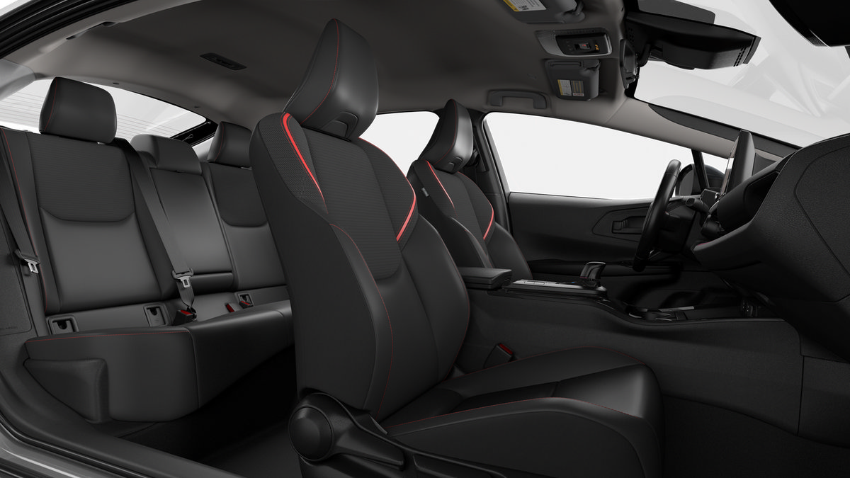 New 2027 Toyota Prius Plug-In Hybrid FWD image 83