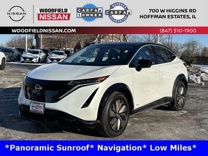 Certified 2023 Nissan Ariya FWD