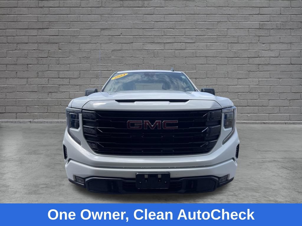 Used 2024 GMC Sierra 1500 Elevation AWD/4WD image 2