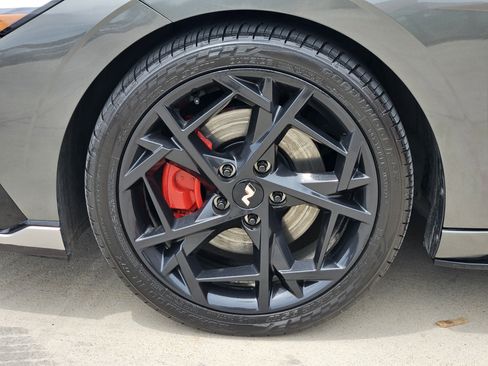 Used 2024 Hyundai Elantra N Line FWD image 10