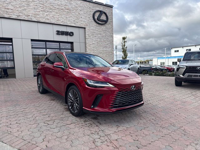 New 2026 Lexus RX 450h AWD w/ Convenience Package image 7