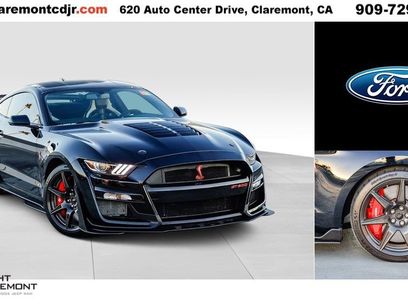 Used 2022 Ford Mustang Shelby GT500 w/ Carbon Fiber Track Pack