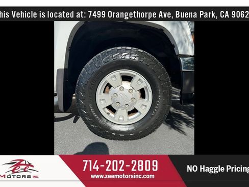 Used 2004 Chevrolet Colorado LS w/ Power Convenience Package RWD image 43