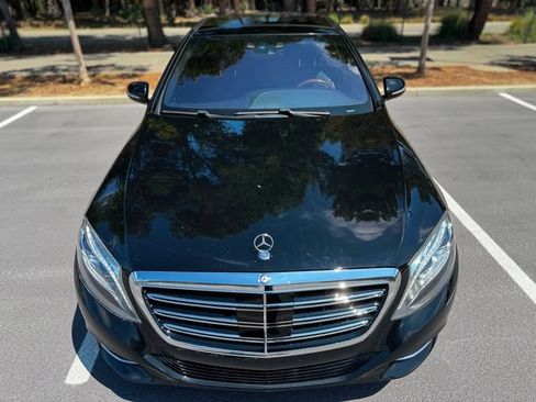 Used 2015 Mercedes-Benz S 550 Sedan image 20