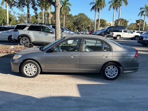 Used 2004 Honda Civic LX image 4
