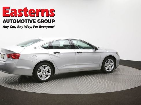 Used 2016 Chevrolet Impala LS w/ Power Convenience Package FWD image 42