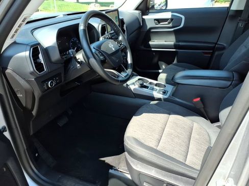 Certified 2023 Ford Bronco Sport Big Bend w/ Convenience Package AWD/4WD image 11