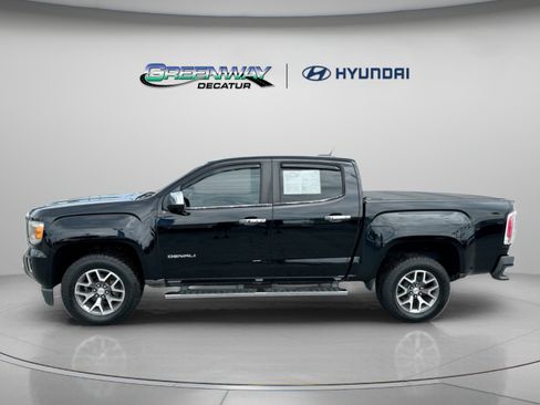 Used 2017 GMC Canyon Denali AWD/4WD image 4
