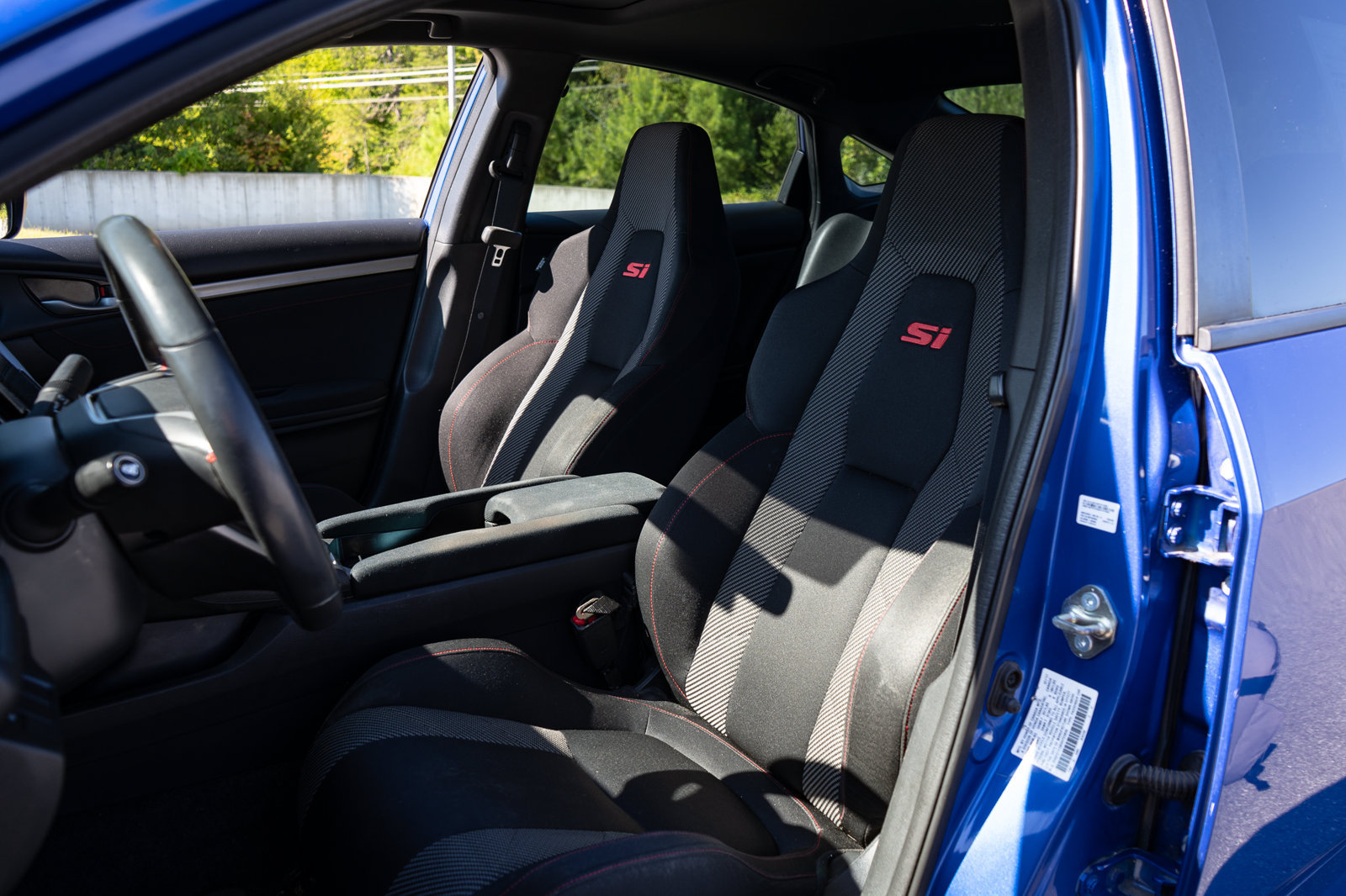 Used 2017 Honda Civic Si image 15