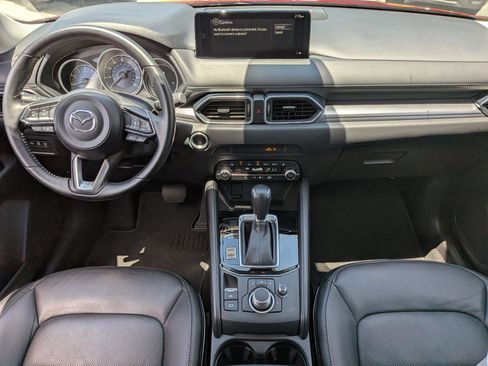 Used 2025 MAZDA CX-5 AWD 2.5 S w/ Preferred Package image 16