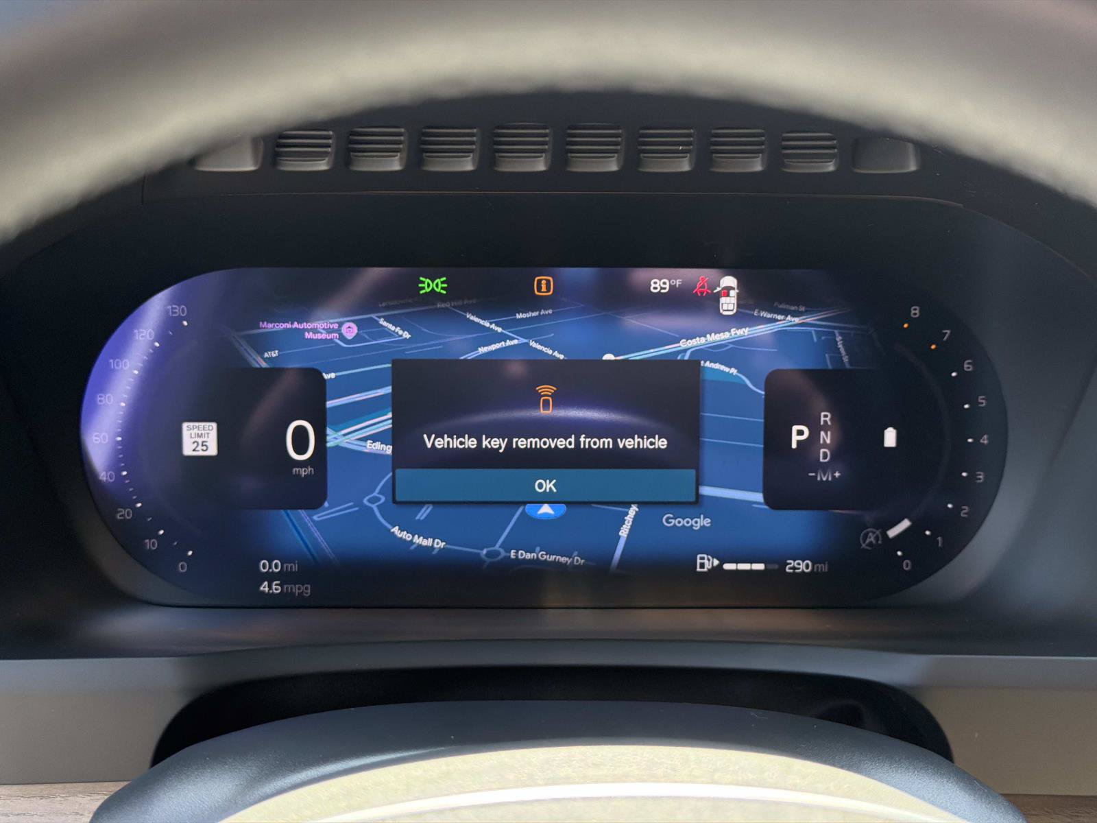 New 2026 Volvo XC90 B6 Plus AWD/4WD image 10