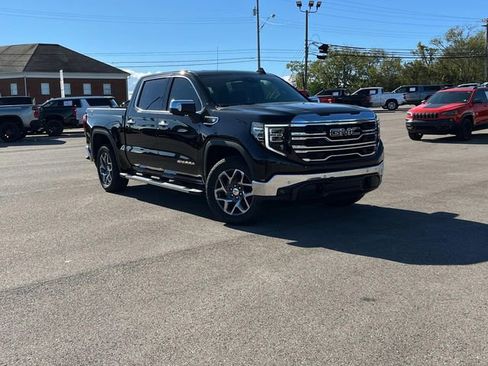 New 2025 GMC Sierra 1500 SLT w/ SLT Premium Plus Package image 2