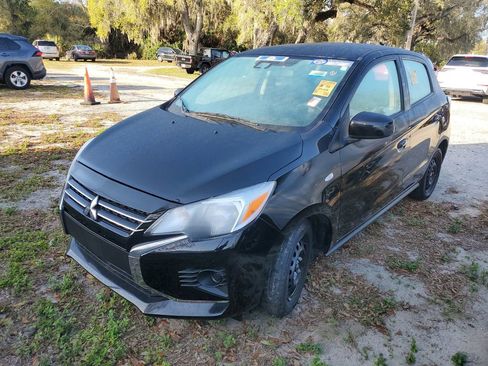 Used 2024 Mitsubishi Mirage ES image 2