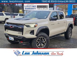 New 2026 Chevrolet Colorado ZR2 w/ Technology Package video 1