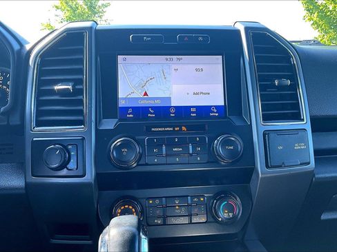 Certified 2020 Ford F150 XLT w/ Equipment Group 302A Luxury AWD/4WD image 16
