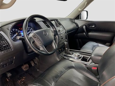 Used 2018 Nissan Armada SL w/ Moonroof Package image 18