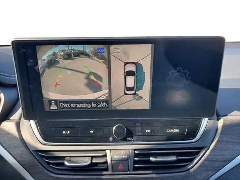 Certified 2025 Nissan Altima 2.5 SL FWD image 28