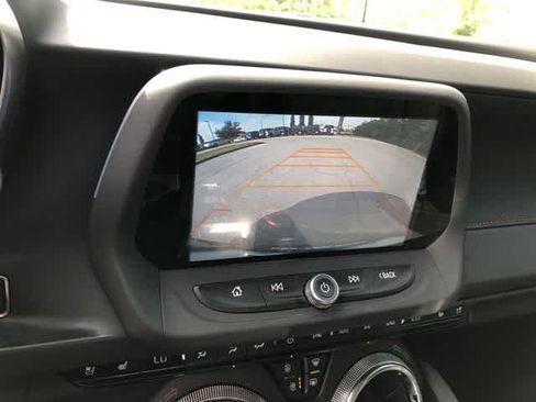 Used 2017 Chevrolet Camaro SS w/ 50th Anniversary Edition RWD image 29