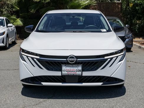 New 2026 Nissan Sentra SV w/ Floor Mat Package FWD image 9