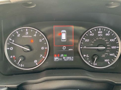 Used 2025 Subaru Forester Touring image 27