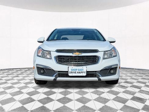Used 2016 Chevrolet Cruze LT w/ Sun, Sound and Sport Package image 16