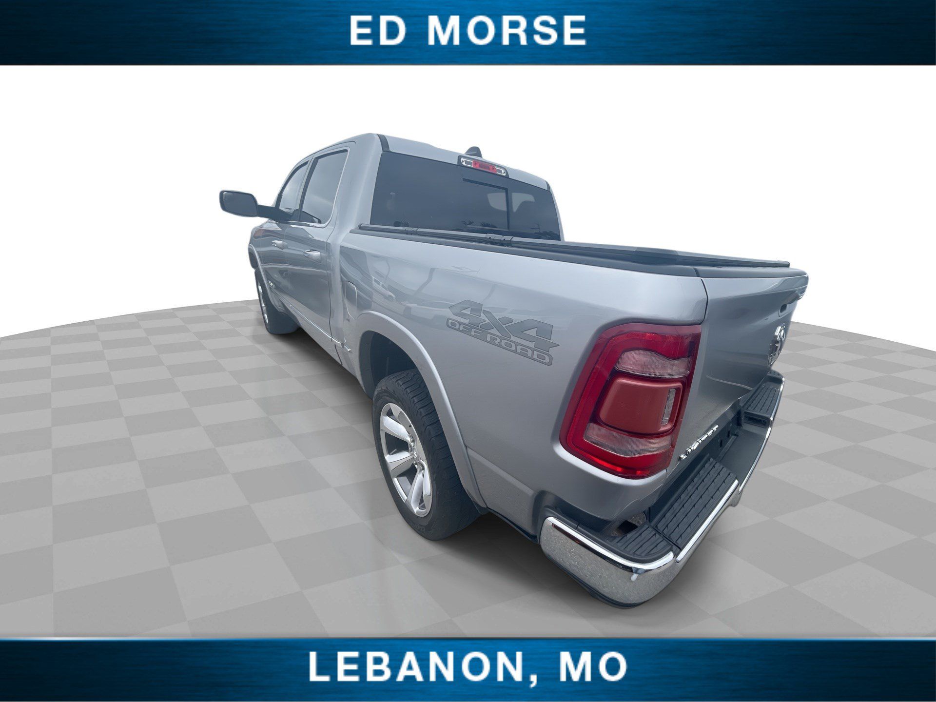 Used 2019 RAM 1500 Limited AWD/4WD image 6