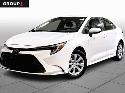 Used 2023 Toyota Corolla LE
