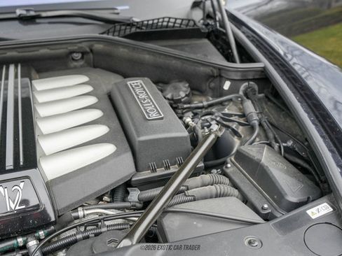 Used 2011 Rolls-Royce Ghost RWD image 19