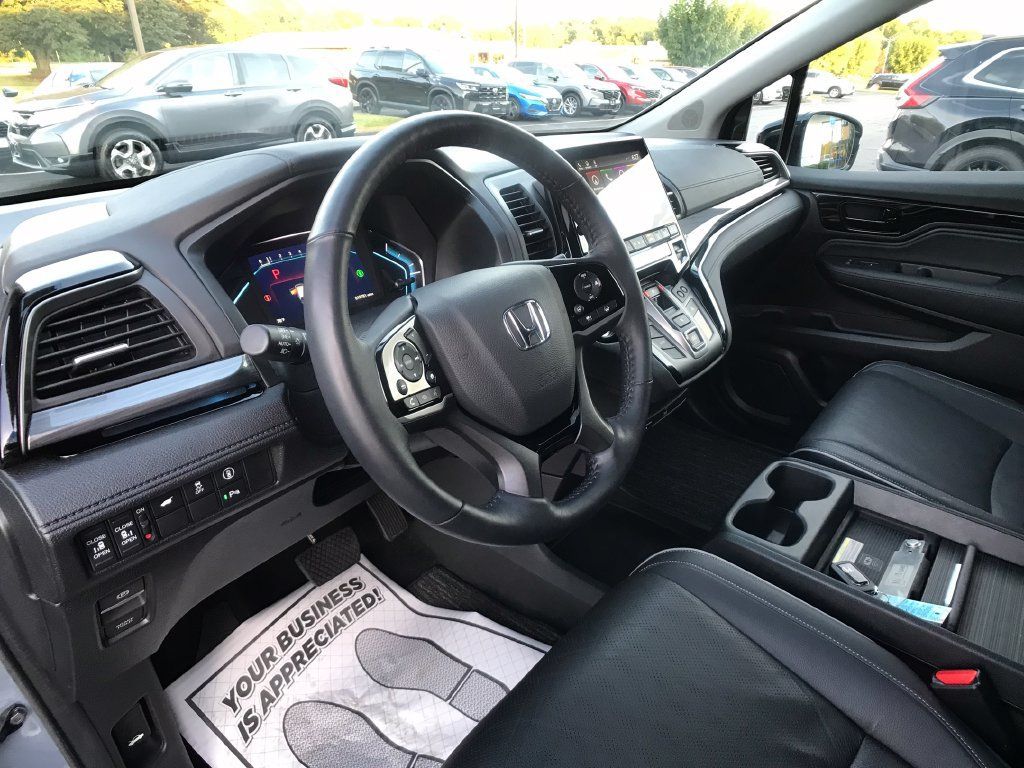 Certified 2024 Honda Odyssey Elite image 20