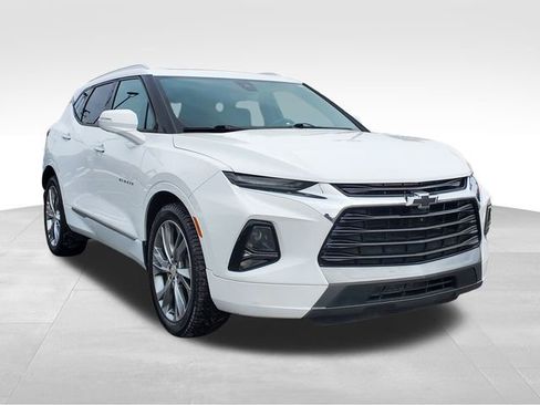 Certified 2019 Chevrolet Blazer Premier w/ Sun and Wheels Package image 7