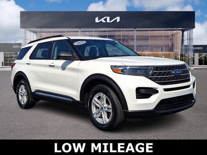 Used 2022 Ford Explorer XLT